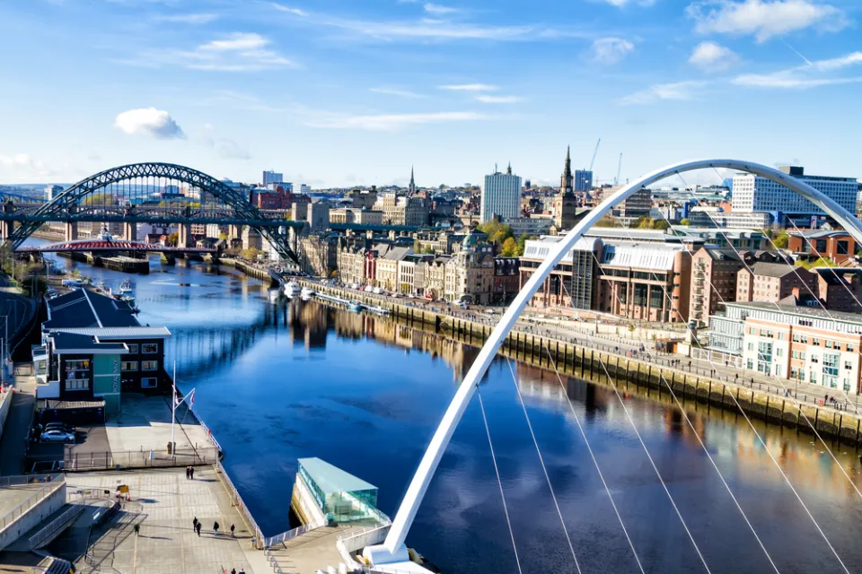 River Tyne